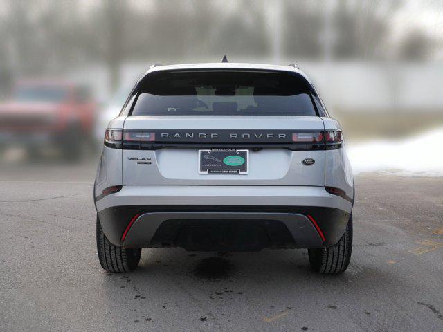 used 2019 Land Rover Range Rover Velar car, priced at $27,999