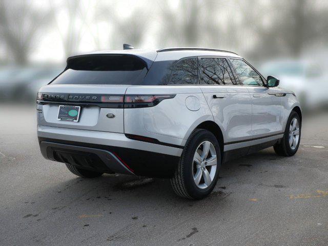 used 2019 Land Rover Range Rover Velar car, priced at $27,999