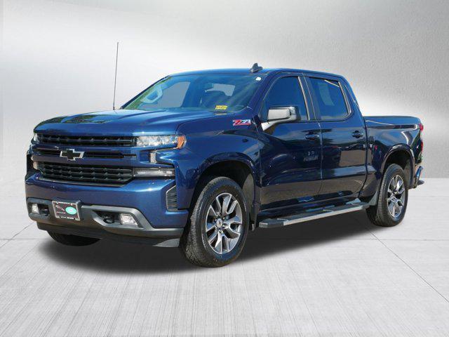 used 2020 Chevrolet Silverado 1500 car, priced at $39,000