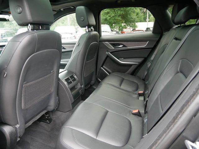used 2023 Jaguar F-PACE car, priced at $38,000