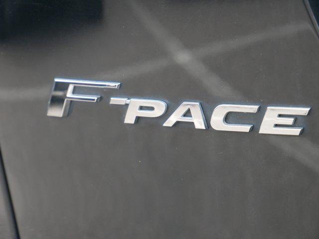 used 2023 Jaguar F-PACE car, priced at $38,000