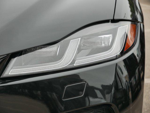 used 2023 Jaguar F-PACE car, priced at $38,000