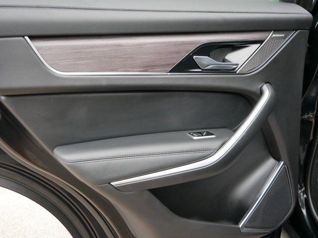 used 2023 Jaguar F-PACE car, priced at $38,000