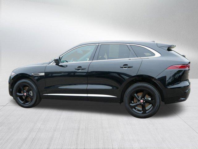 used 2023 Jaguar F-PACE car, priced at $38,000