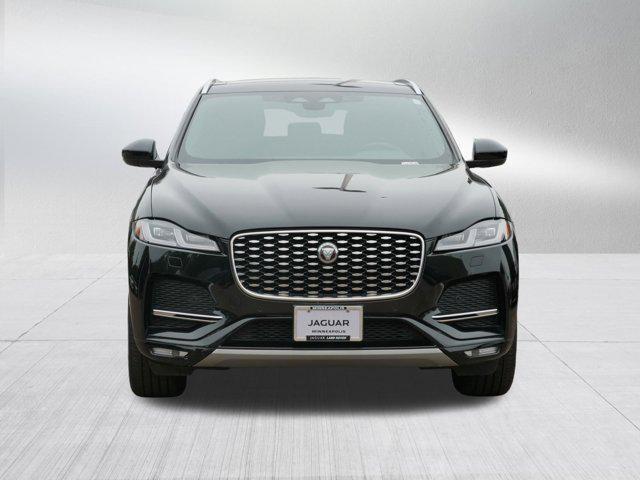 used 2023 Jaguar F-PACE car, priced at $38,000