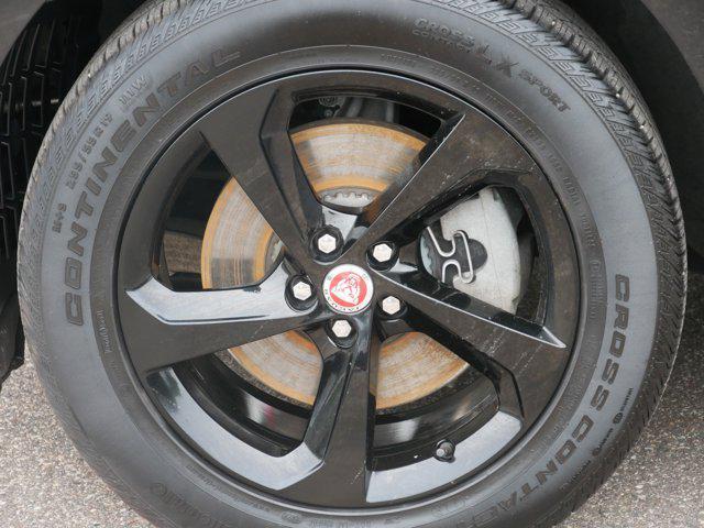 used 2023 Jaguar F-PACE car, priced at $38,000