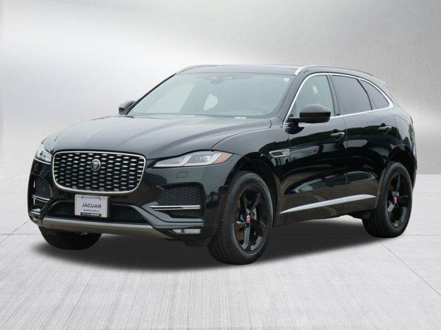 used 2023 Jaguar F-PACE car, priced at $38,000