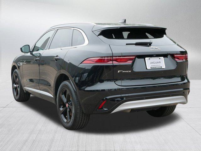 used 2023 Jaguar F-PACE car, priced at $38,000