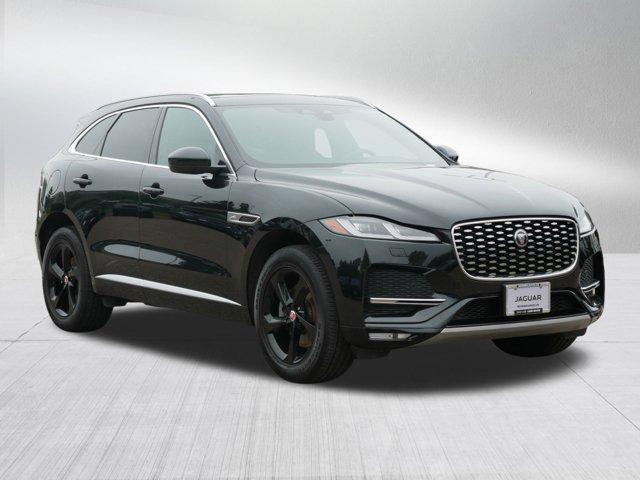 used 2023 Jaguar F-PACE car, priced at $38,000
