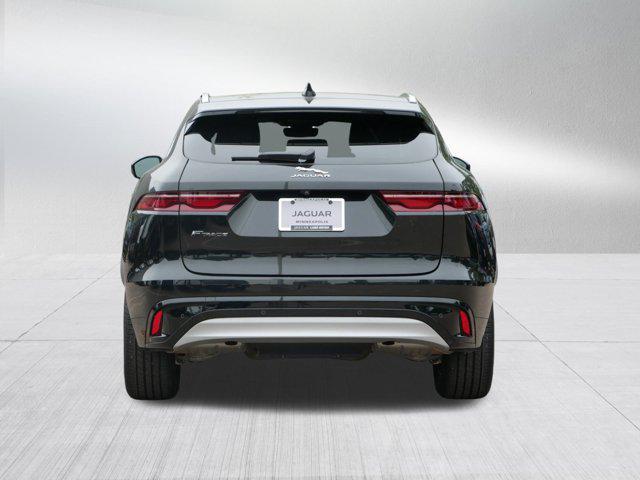used 2023 Jaguar F-PACE car, priced at $38,000