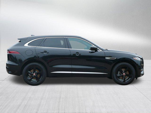 used 2023 Jaguar F-PACE car, priced at $38,000