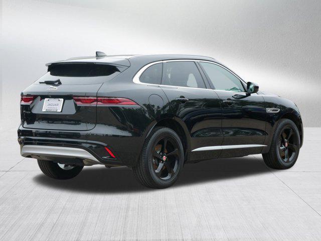 used 2023 Jaguar F-PACE car, priced at $38,000