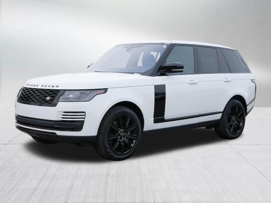 used 2022 Land Rover Range Rover car, priced at $86,999