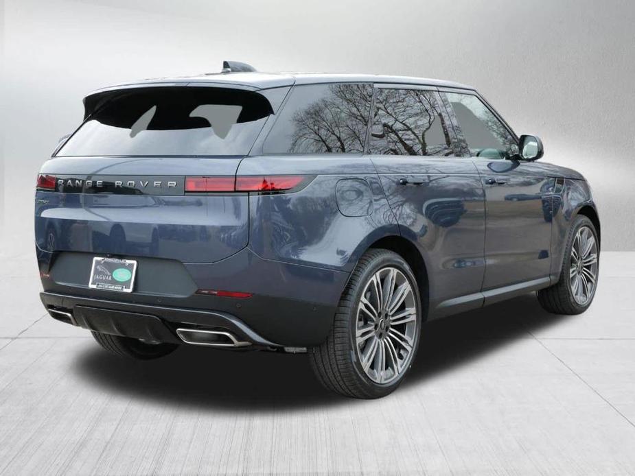 new 2024 Land Rover Range Rover Sport car, priced at $90,020