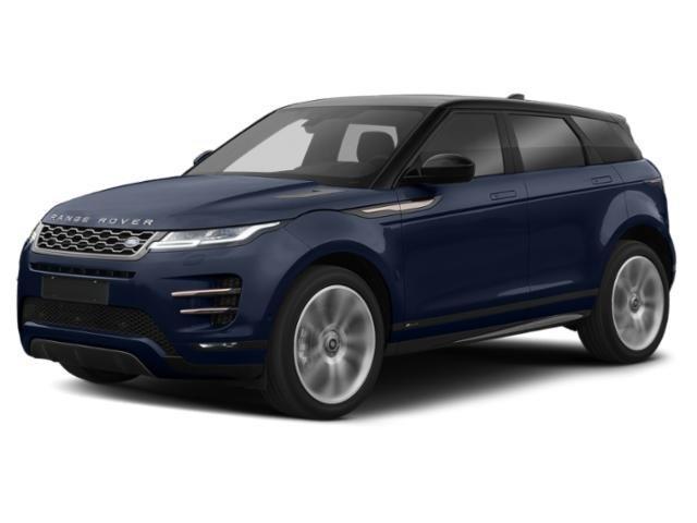 used 2021 Land Rover Range Rover Evoque car, priced at $36,111