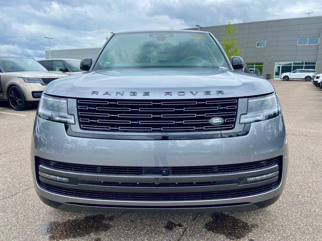 new 2025 Land Rover Range Rover car, priced at $157,255