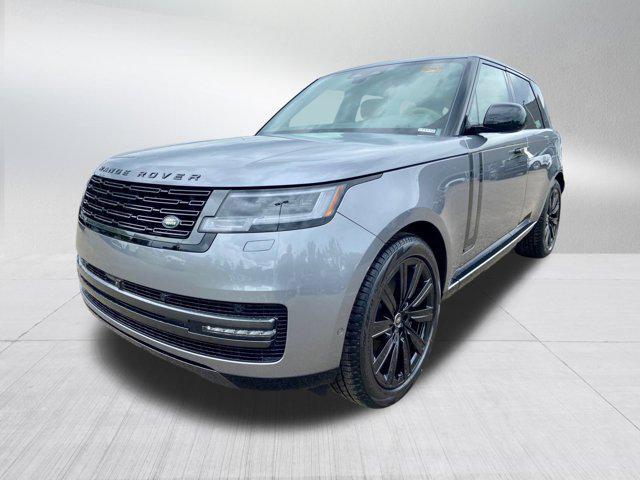 new 2025 Land Rover Range Rover car, priced at $157,255
