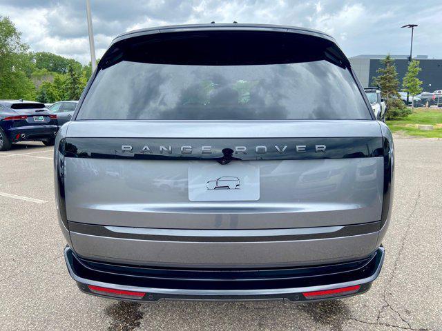 new 2025 Land Rover Range Rover car, priced at $157,255