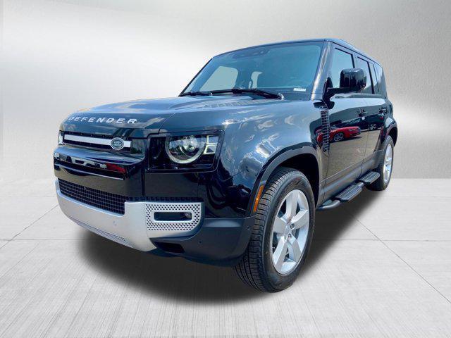 new 2025 Land Rover Defender car, priced at $75,563