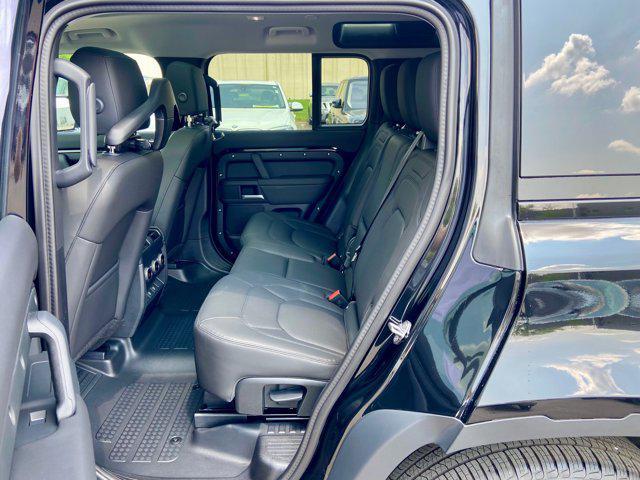 new 2025 Land Rover Defender car, priced at $75,563