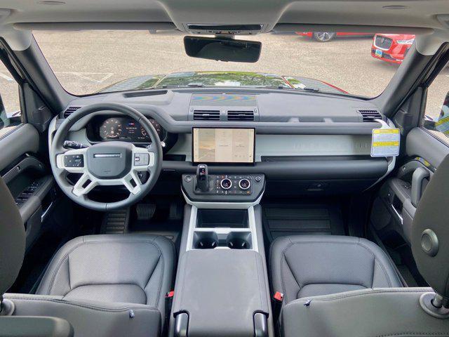 new 2025 Land Rover Defender car, priced at $75,563