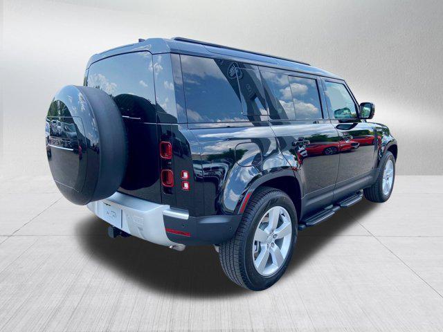 new 2025 Land Rover Defender car, priced at $75,563