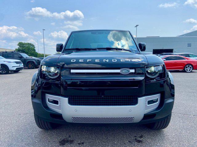 new 2025 Land Rover Defender car, priced at $75,563