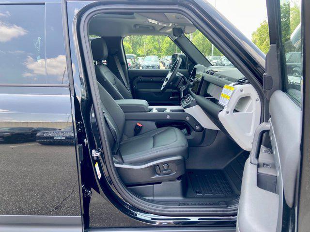 new 2025 Land Rover Defender car, priced at $75,563