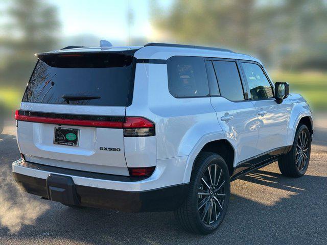 used 2024 Lexus GX 550 car, priced at $97,999