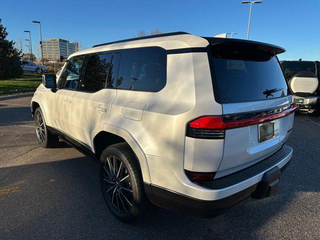 used 2024 Lexus GX 550 car, priced at $97,999