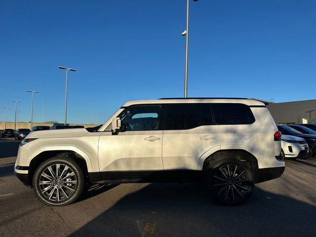 used 2024 Lexus GX 550 car, priced at $97,999