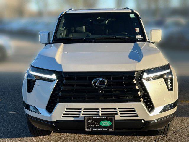 used 2024 Lexus GX 550 car, priced at $97,999