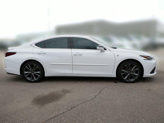 used 2021 Lexus ES 350 car, priced at $36,999