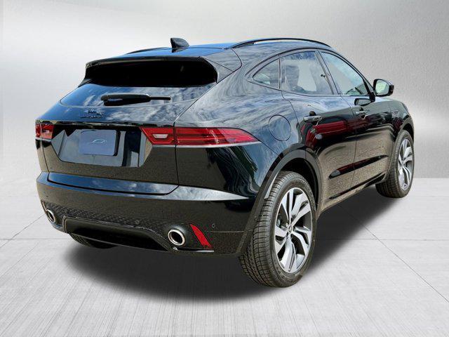 new 2024 Jaguar E-PACE car, priced at $56,518