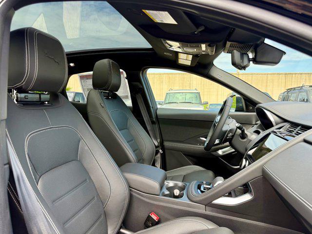 new 2024 Jaguar E-PACE car, priced at $56,518