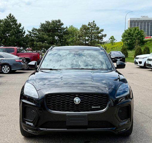 new 2024 Jaguar E-PACE car, priced at $56,518
