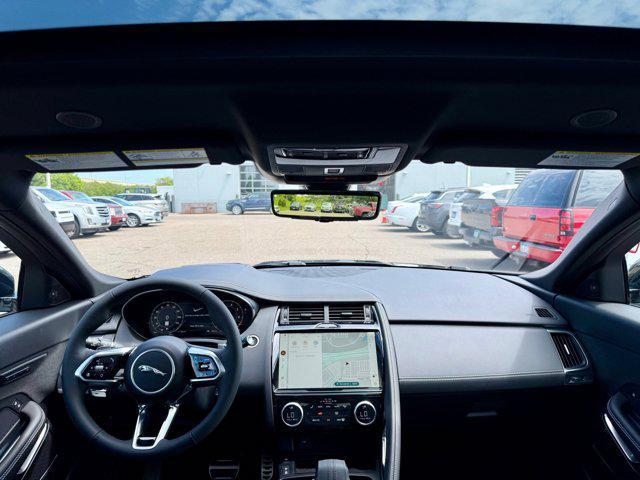 new 2024 Jaguar E-PACE car, priced at $56,518