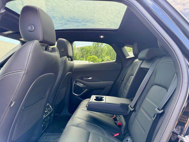 new 2024 Jaguar E-PACE car, priced at $56,518