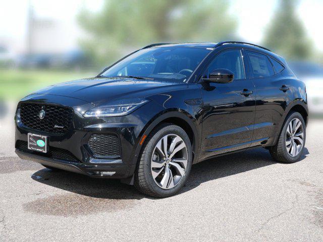 new 2024 Jaguar E-PACE car, priced at $60,518