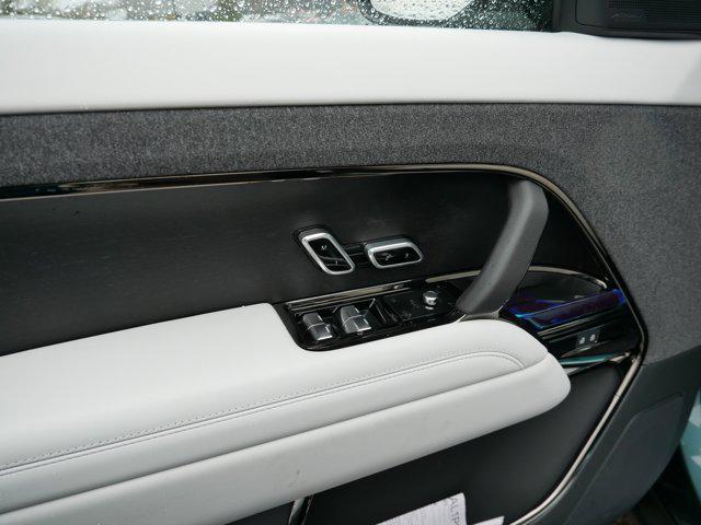 new 2025 Land Rover Range Rover Sport car, priced at $96,340