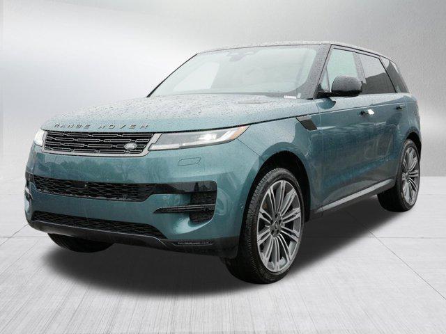 new 2025 Land Rover Range Rover Sport car, priced at $96,340