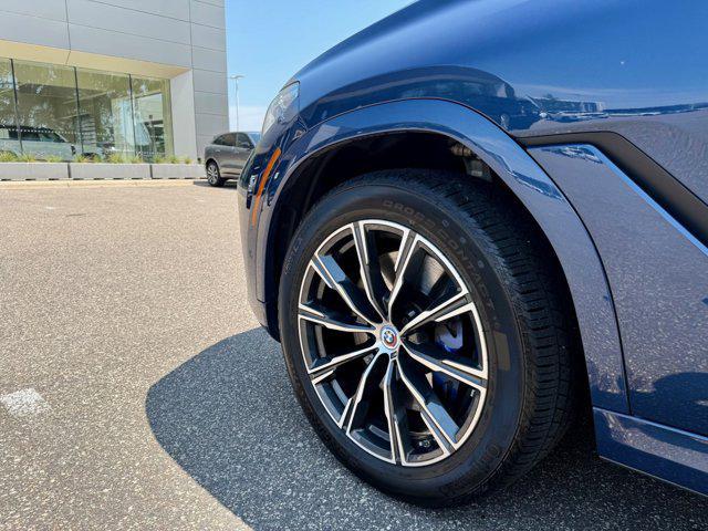 used 2023 BMW X6 car, priced at $75,999