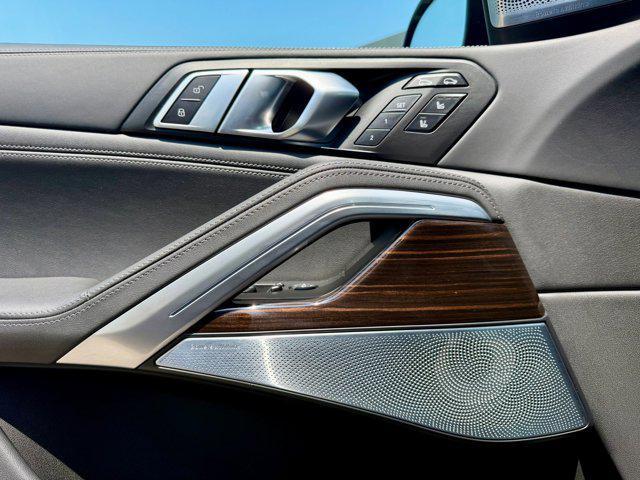 used 2023 BMW X6 car, priced at $75,999