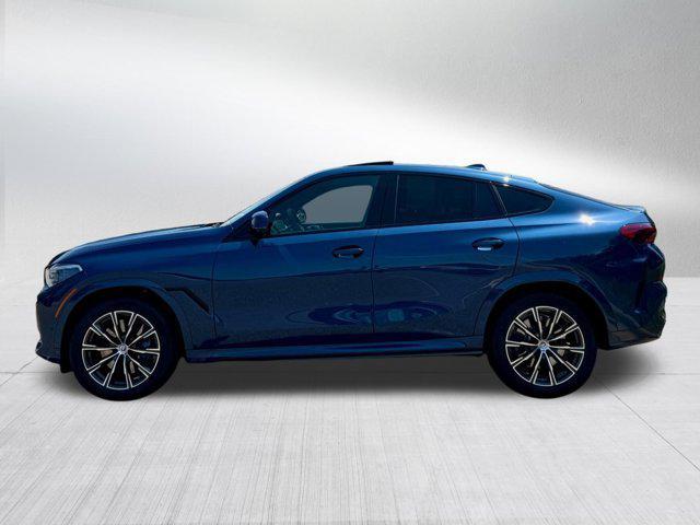 used 2023 BMW X6 car, priced at $75,999