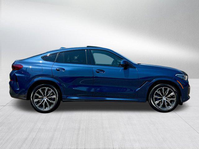 used 2023 BMW X6 car, priced at $75,999
