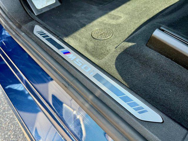 used 2023 BMW X6 car, priced at $75,999