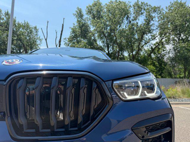 used 2023 BMW X6 car, priced at $75,999