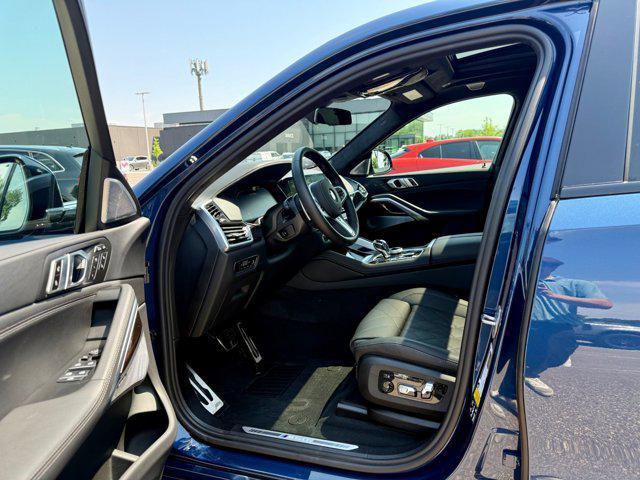 used 2023 BMW X6 car, priced at $75,999