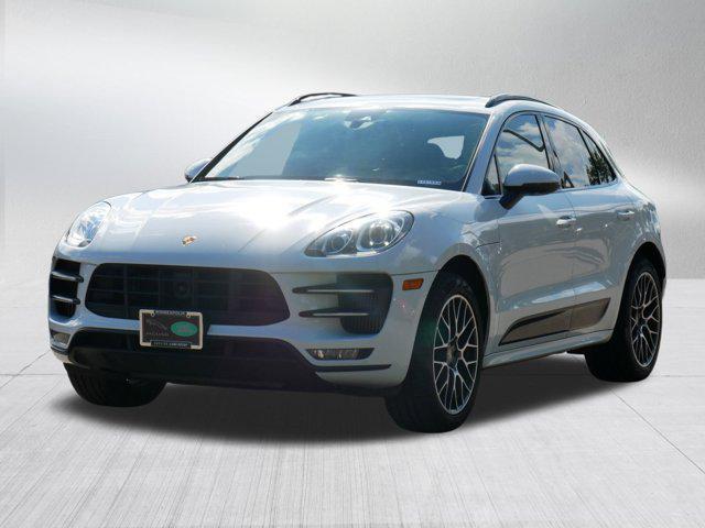 used 2018 Porsche Macan car, priced at $38,000