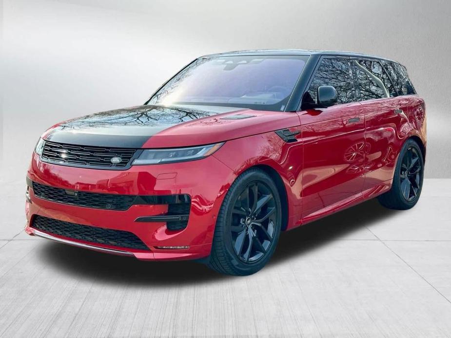 used 2023 Land Rover Range Rover Sport car, priced at $101,555